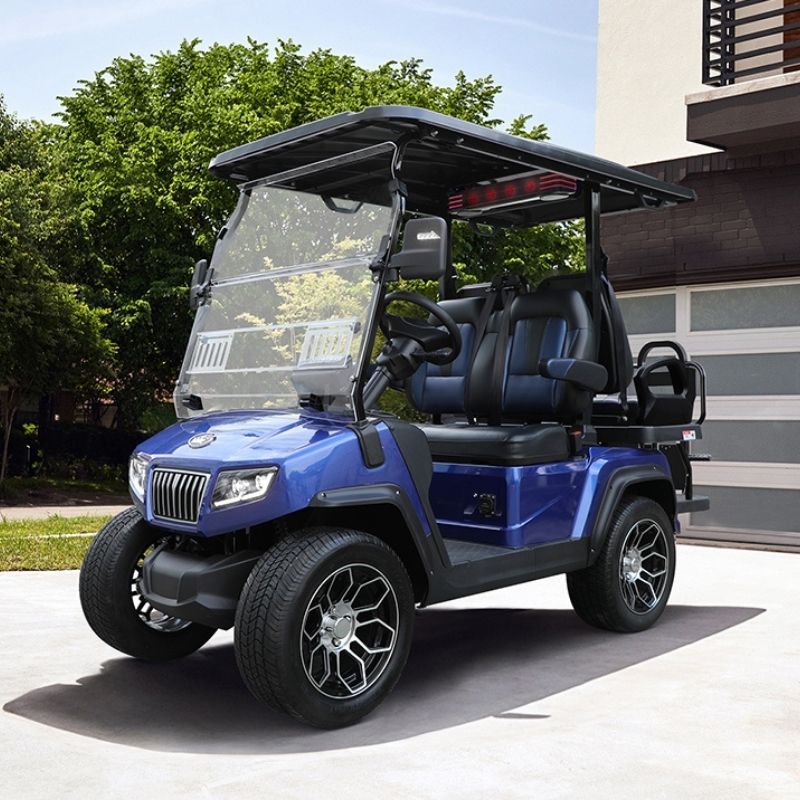 EVOLUTION D5 RANGER 2+2